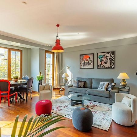 Outstanding Flat With Calming View Nisantasi Lägenhet Istanbul Exteriör bild