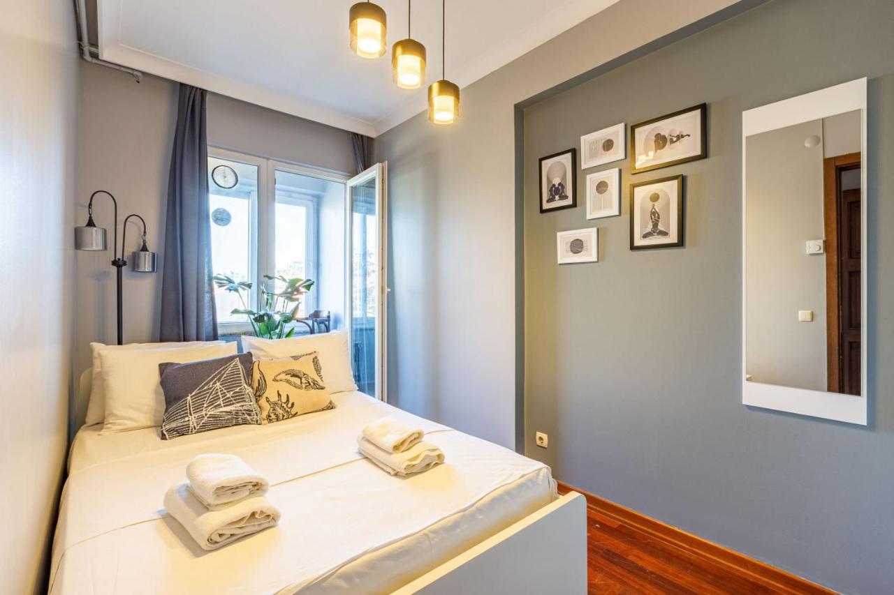 Outstanding Flat With Calming View Nisantasi Lägenhet Istanbul Exteriör bild
