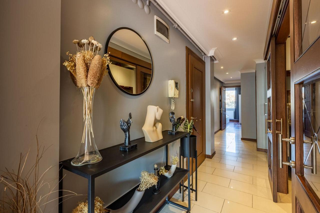 Outstanding Flat With Calming View Nisantasi Lägenhet Istanbul Exteriör bild