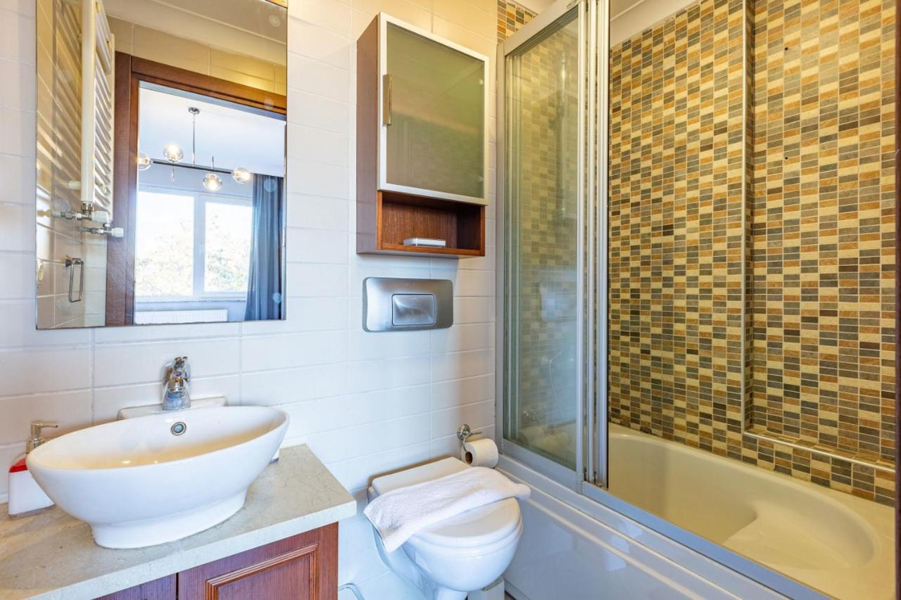 Outstanding Flat With Calming View Nisantasi Lägenhet Istanbul Exteriör bild