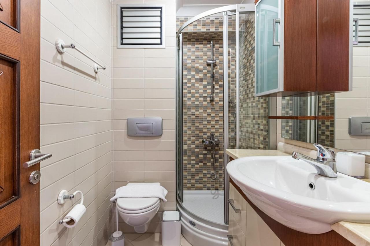 Outstanding Flat With Calming View Nisantasi Lägenhet Istanbul Exteriör bild