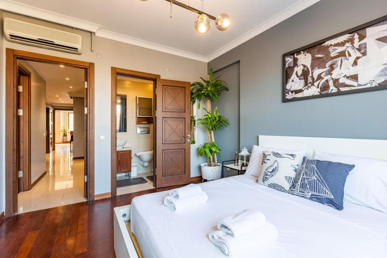 Outstanding Flat With Calming View Nisantasi Lägenhet Istanbul Exteriör bild