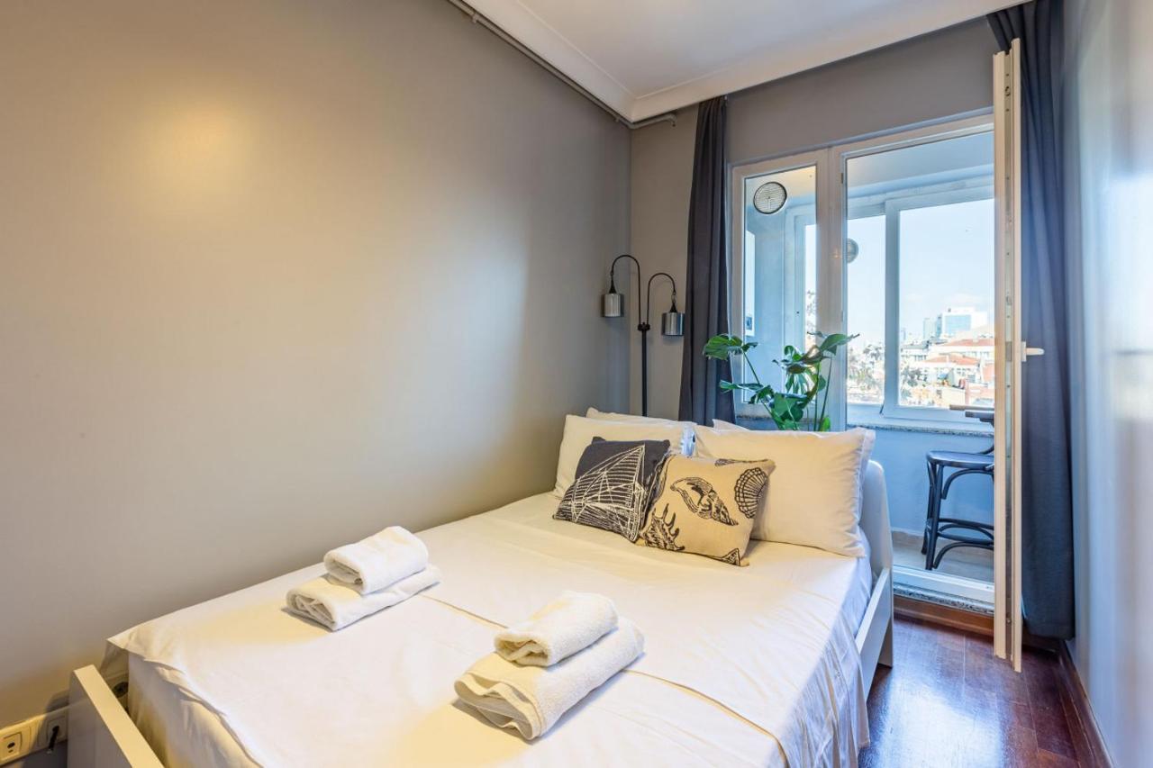 Outstanding Flat With Calming View Nisantasi Lägenhet Istanbul Exteriör bild