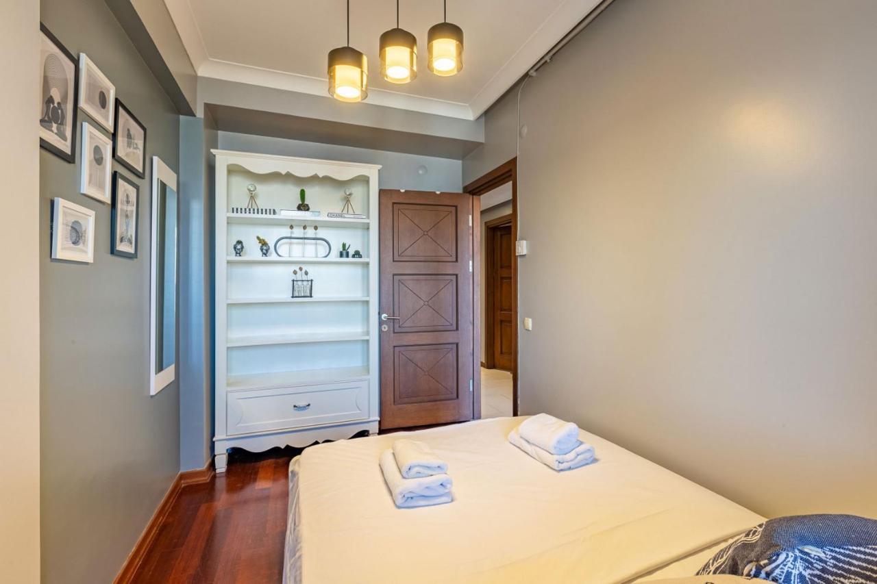Outstanding Flat With Calming View Nisantasi Lägenhet Istanbul Exteriör bild